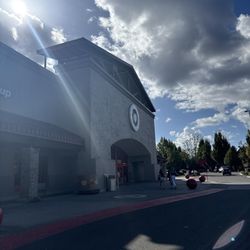 Target - Sunday errands