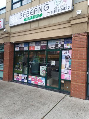 Bebeang Baby Store by null