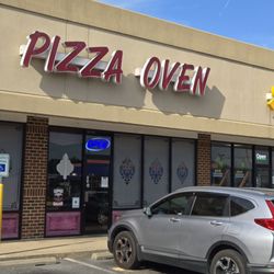 Pizza Oven