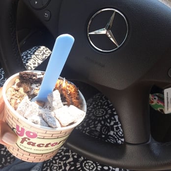 Yo Factory - Yum! - Ice Cream & Frozen Yogurt Near Me - Milwaukee, Wisconsin