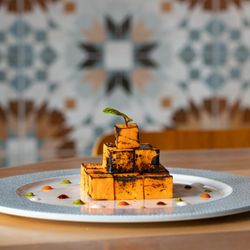 Kismet Modern Indian - Tangy Sweet Potato