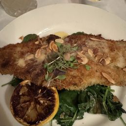 Panko Crusted Sole