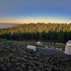 Pine Mountain Observatory - Web cam looking toward Bend