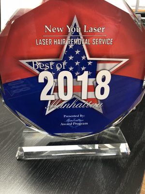 New You Laser by null