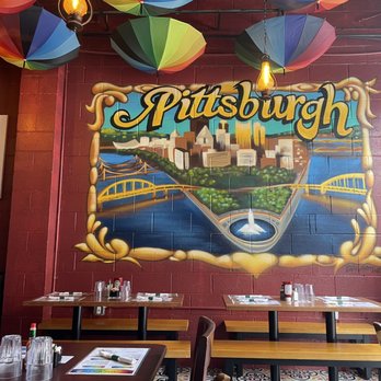 Caffe Mona La Bistro - Breakfast & Brunch Near Me - Pittsburgh, Pennsylvania Caffe Mona La Bistro - Breakfast & Brunch Near Me - Pittsburgh, Pennsylvania