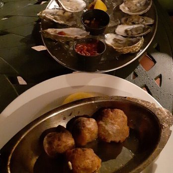 Venice Restaurant - Seafood stuffed mushroom caps - American Near Me - Westerly, Rhode Island Venice Restaurant - Seafood stuffed mushroom caps - American Near Me - Westerly, Rhode Island