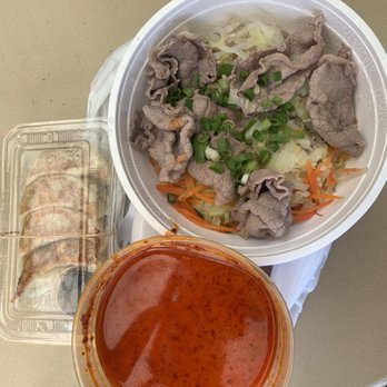 Ramen-Ya - Spicy beef ramen - Ramen Near Me - Kapolei, Hawaii Ramen-Ya - Spicy beef ramen - Ramen Near Me - Kapolei, Hawaii