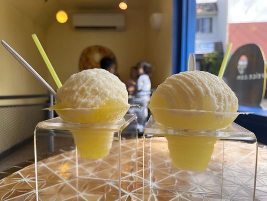 Scandinavian Shave Ice by null