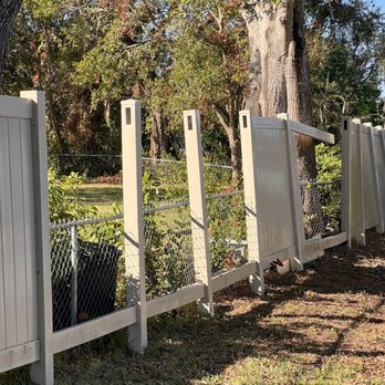 Viljean sunshine fencing - The before - Fences & Gates Near Me Viljean sunshine fencing - The before - Fences & Gates Near Me