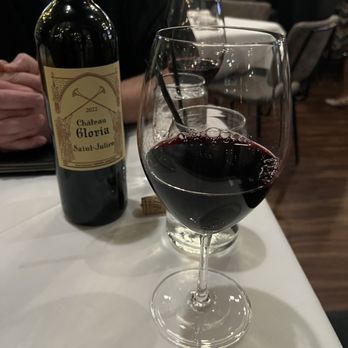 Proverbial Wine Bistro - Bottle we chose. Quite excellent and paired beautifully with our dinner - New American Near Me - Baton Rouge, Louisiana Proverbial Wine Bistro - Bottle we chose. Quite excellent and paired beautifully with our dinner - New American Near Me - Baton Rouge, Louisiana
