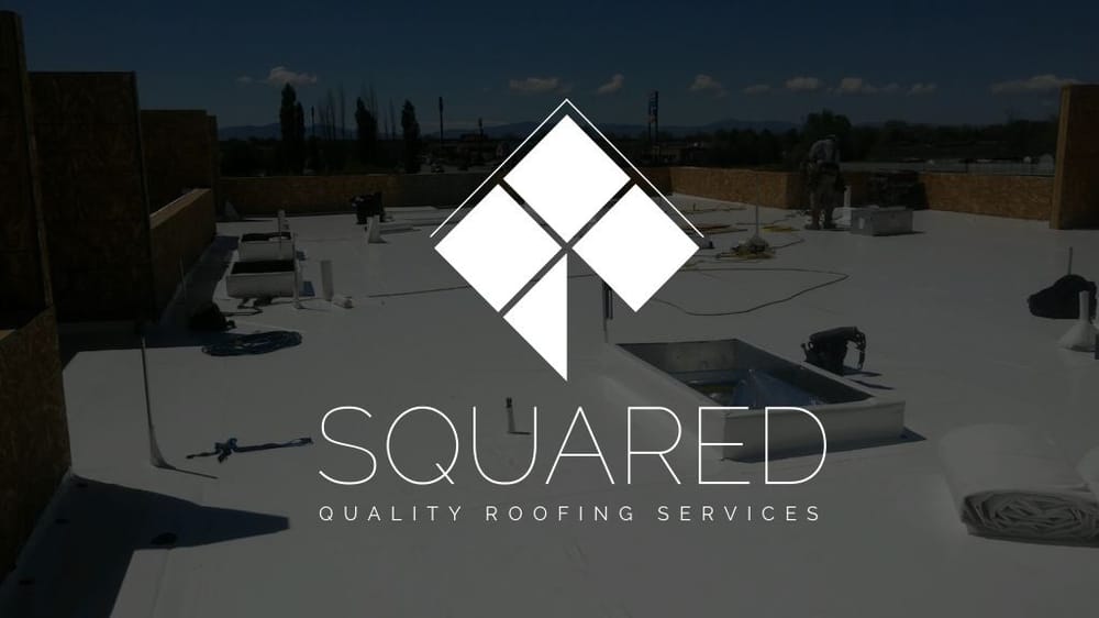 Slide of R Squared Roofing Services