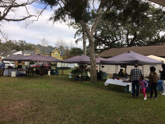 Frenchtown Heritage Market by null