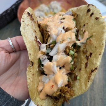 While In Kathmandu - 4. Not a Taco Fusion (Choila Roti) - Cafes Near Me - Ridgewood, New York While In Kathmandu - 4. Not a Taco Fusion (Choila Roti) - Cafes Near Me - Ridgewood, New York