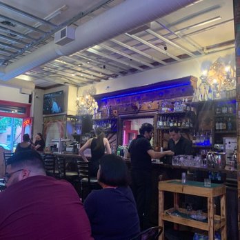 Pico De Gallo Bar & Kitchen - Bar area - Mexican Near Me - New York, New York