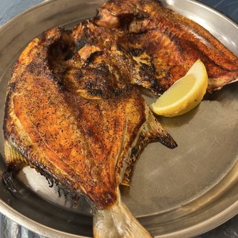 Sheba - Grilled Fish - Middle Eastern Near Me - Houston, Texas