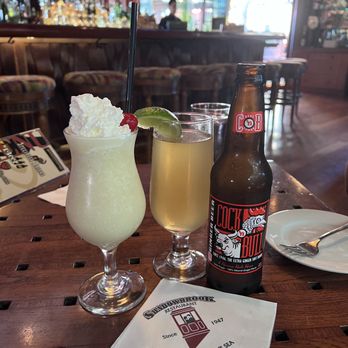 Shadowbrook - American Near Me - Capitola, California