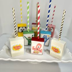 Bell's Berries & Treats - Themed party treats