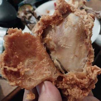 Church's Chicken - More crust than dry chicken - Fast Food Near Me - Dallas, Texas Church's Chicken - More crust than dry chicken - Fast Food Near Me - Dallas, Texas