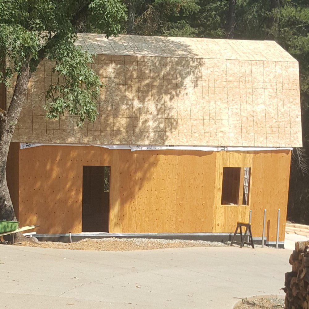 Slide of Richard Hockett Roofing