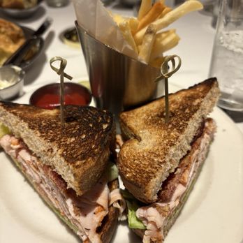 Jax Café - Club Sandwich - Steakhouses Near Me - Minneapolis, Minnesota