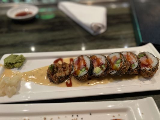 Roy's Restaurant by null