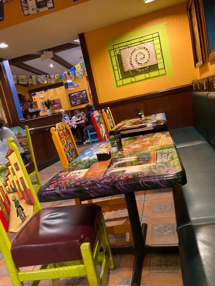 Mr. Tequila Mexican Restaurant