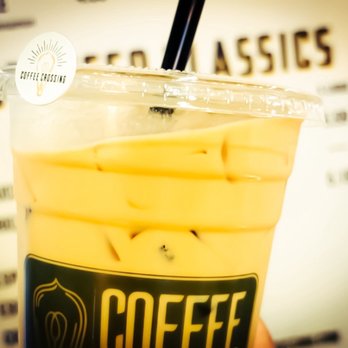 Coffee Crossing - Caffeinated stimulate. - Coffee & Tea Near Me - Sellersburg, Indiana