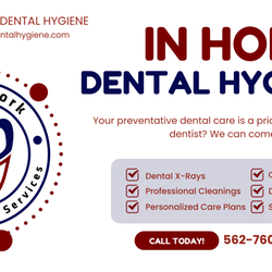 April Durant, RDHAP Mobile Dental Hygienist