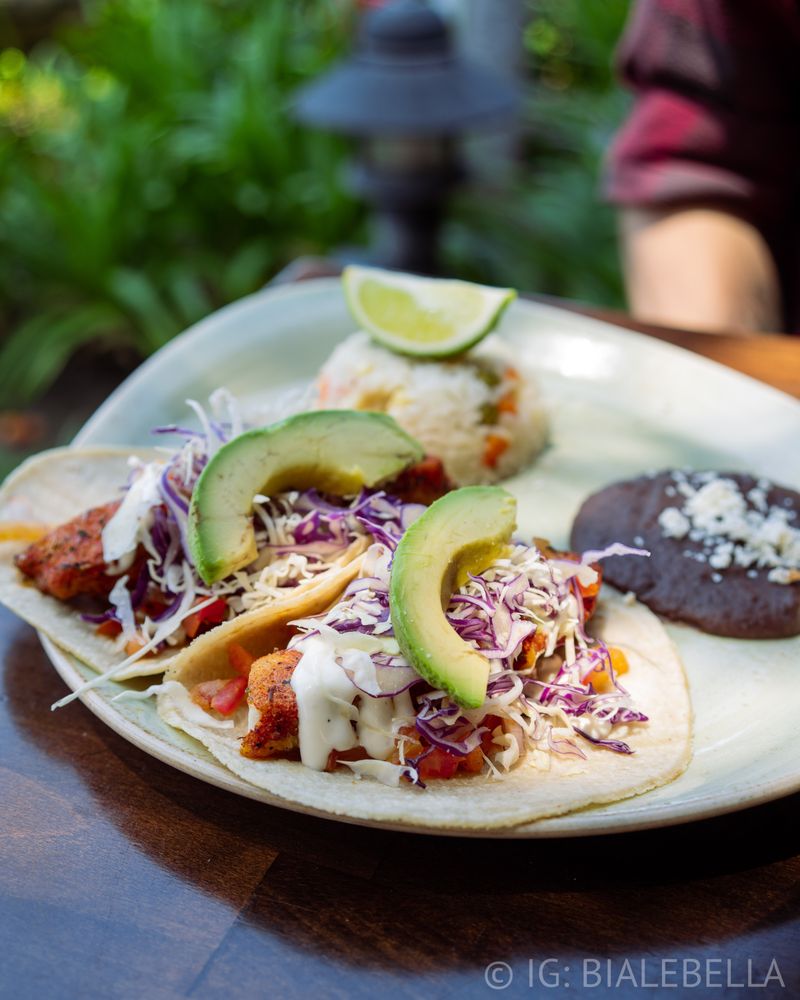 Food from Carmelita's