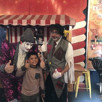Circus Vargas - Performing Arts Near Me Circus Vargas - Performing Arts Near Me