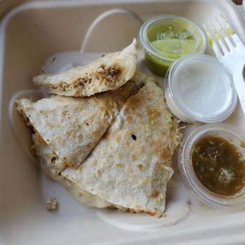El Taco Borracho - Chicken quesadilla - Food Trucks Near Me - Lahaina, Hawaii El Taco Borracho - Chicken quesadilla - Food Trucks Near Me - Lahaina, Hawaii