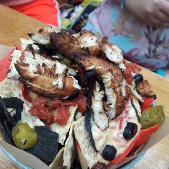Seacrets - Loaded nachos.. yummmmm - Bars Near Me - Ocean City, Maryland Seacrets - Loaded nachos.. yummmmm - Bars Near Me - Ocean City, Maryland