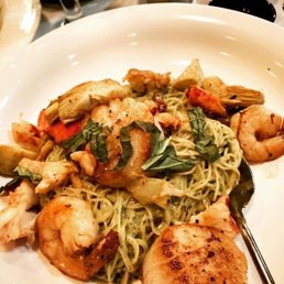 Seafood Pasta