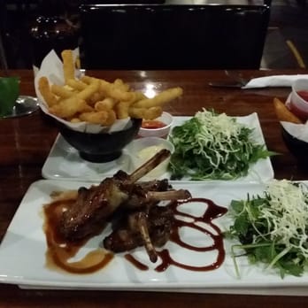 Elliott Stables - Food I order from the big little grill - Food Court Near Me - Auckland, AUK