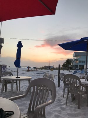 The Beach Bar by null