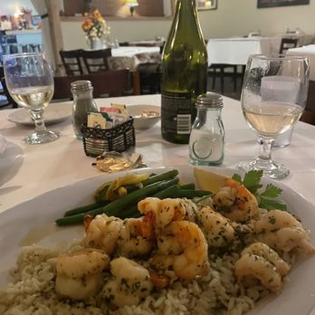 Navesink Fishery - Shrimp Scampi over Rice - Seafood Markets Near Me - Middletown, New Jersey Navesink Fishery - Shrimp Scampi over Rice - Seafood Markets Near Me - Middletown, New Jersey