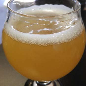 Lightning Brewery - Dunkelweizen - Breweries Near Me - Poway, California
