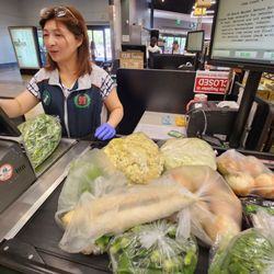 99 Ranch Market - Check out & everything is going up $28.10 without meat 8/23/25