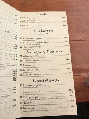 Menu photo 5 Frida Warszawa, MA Menu photo 5 Frida Warszawa, MA