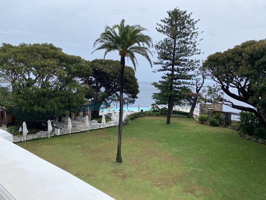 Hôtel Cap-Estel by null