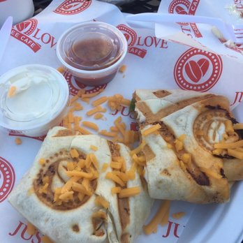 Just Love Coffee Cafe - Murfreesboro West - Breakfast burrito - Coffee & Tea Near Me - Murfreesboro, Tennessee