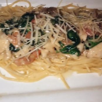 Scuzzi's 1604 - Chicken Saltimbocca Dinner - Italian Near Me - San Antonio, Texas Scuzzi's 1604 - Chicken Saltimbocca Dinner - Italian Near Me - San Antonio, Texas