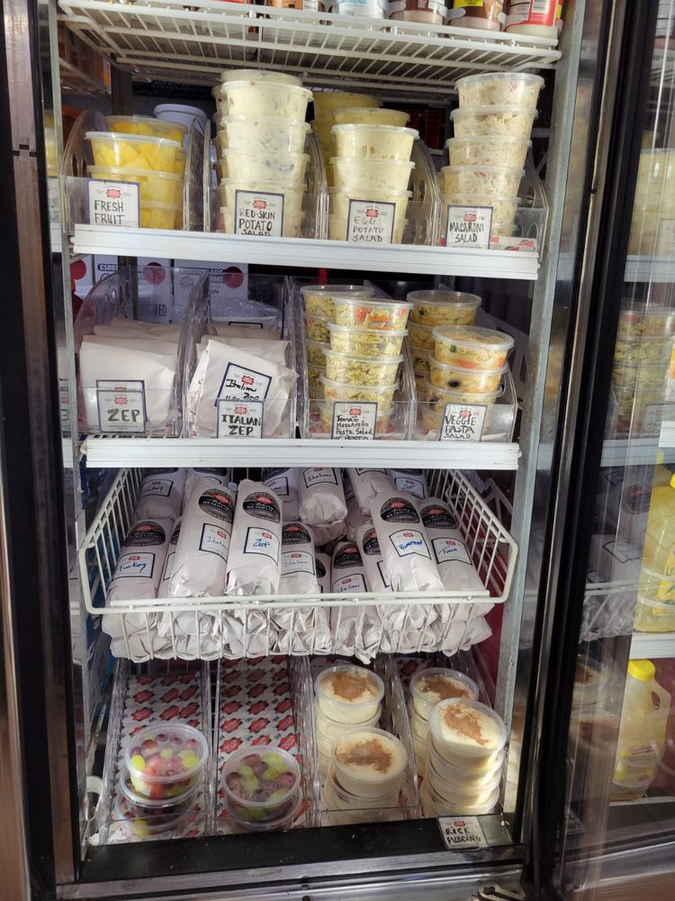 JOEY D’S ON MAIN Updated August 2024 1100 E Ridge Pike, Norristown