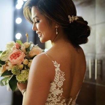 The Chique Collective - Bridal Hair and Makeup by Kim - Makeup Artists Near Me - Hoboken, New Jersey