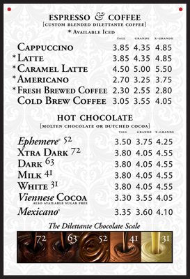 Menu photo 4 Dilettante Mocha Cafe - Kent Kent, WA Menu photo 4 Dilettante Mocha Cafe - Kent Kent, WA