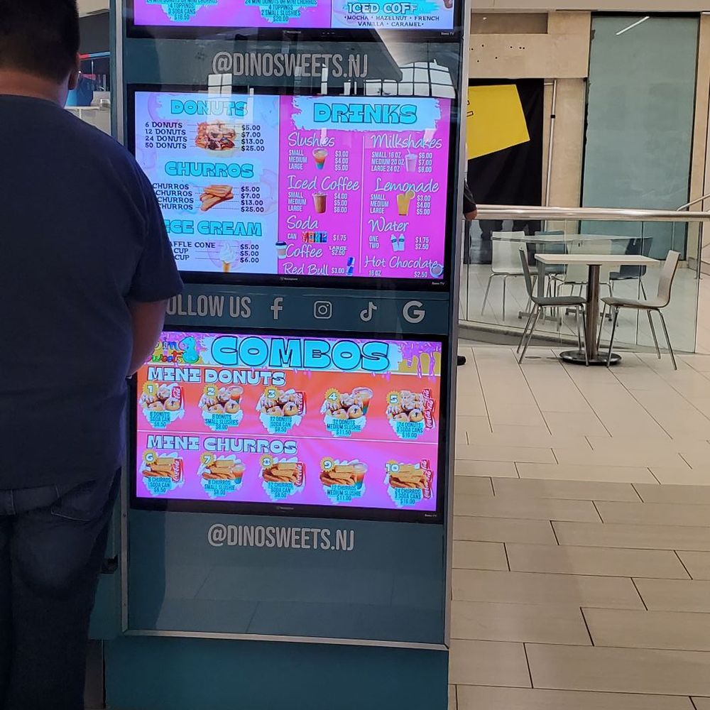Dino's sweets - Donuts Near Me - Rockaway, New Jersey