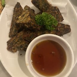 Chive Pancake Chive Pancake