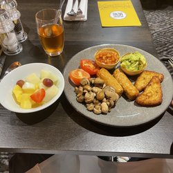 Cock & Hoop - Full vegan w fruit