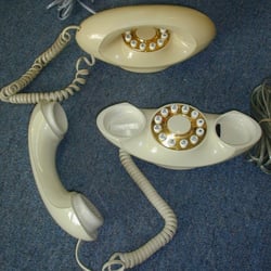 Rita Deco - 1960's Phones......fabulous....and they work great!