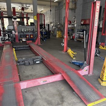 Firestone Complete Auto Care - Auto Repair Near Me - Tucson, Arizona